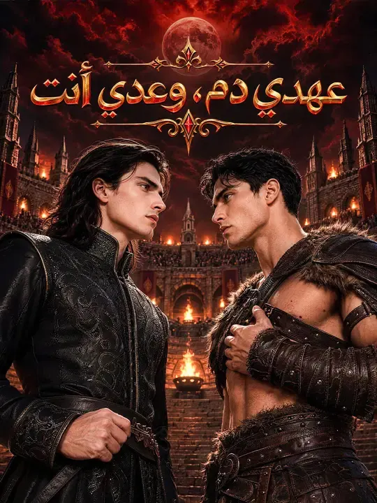عهدي دم، وعدي أنت مترجم كامل جميع الحلقات HD أونلاين