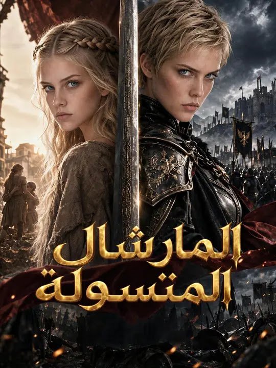 المارشال المتسولة