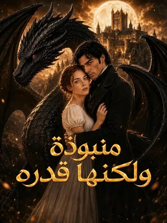 منبوذة ولكنها قدره مترجم كامل جميع الحلقات HD أونلاين