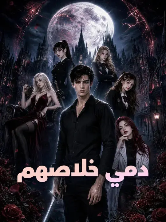 دمي خلاصهم مترجم كامل جميع الحلقات HD أونلاين