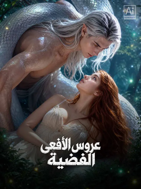 عروس الأفعى الفضية