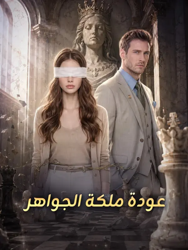 عودة ملكة الجواهر مترجم كامل جميع الحلقات HD أونلاين
