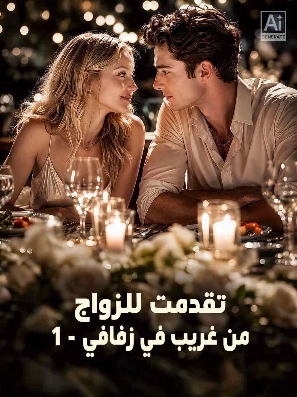 تقدمت للزواج من غريب في زفافي