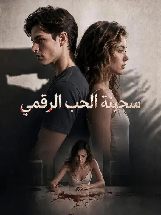 سجينة الحب الرقمي