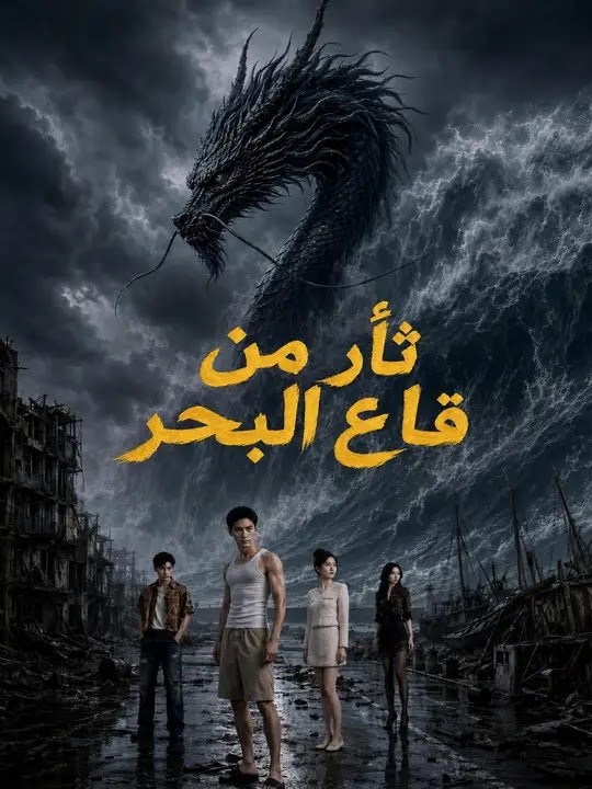 ثأر من قاع البحر مترجم كامل جميع الحلقات HD أونلاين
