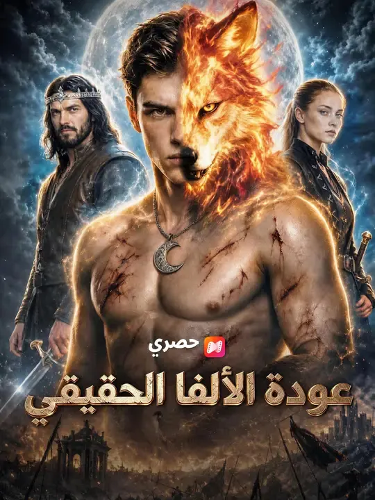 عودة الألفا الحقيقي مترجم كامل بجميع الحلقات