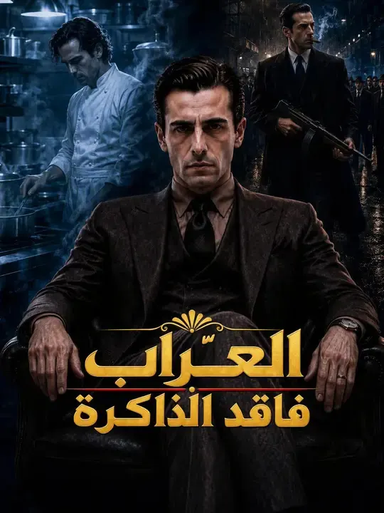 العرّاب فاقد الذاكرة