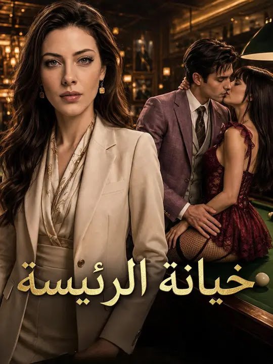 خيانة الرئيسة مترجم كامل جميع الحلقات HD أونلاين
