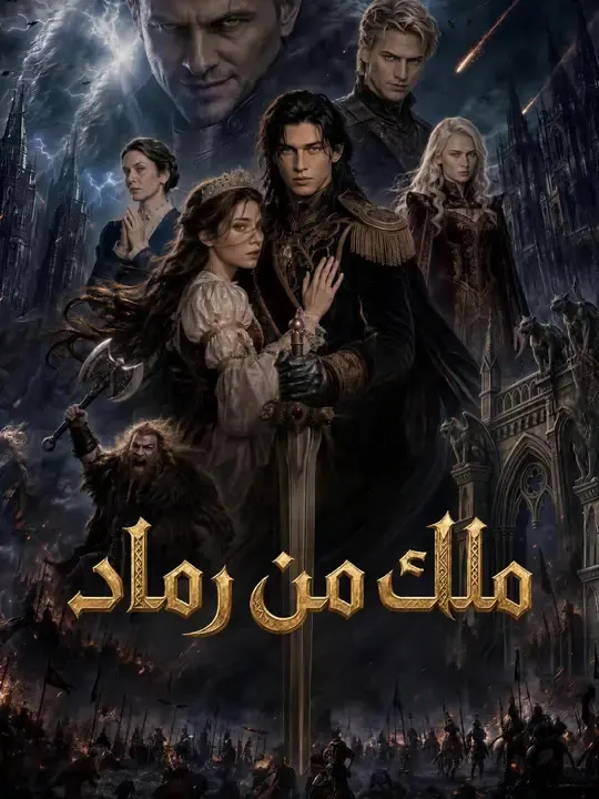 ملك من رماد مترجم كامل جميع الحلقات HD أونلاين