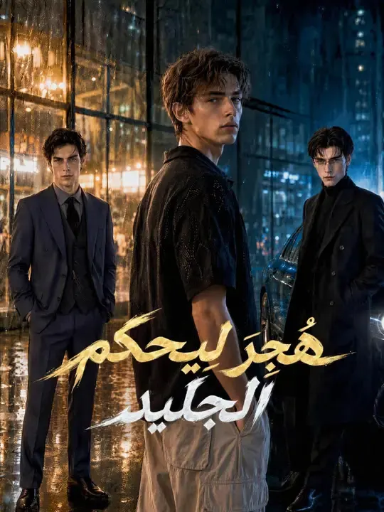 هُجِرَ لِيَحكُمَ الجليد