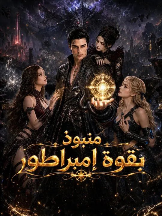 منبوذ بقوة إمبراطور