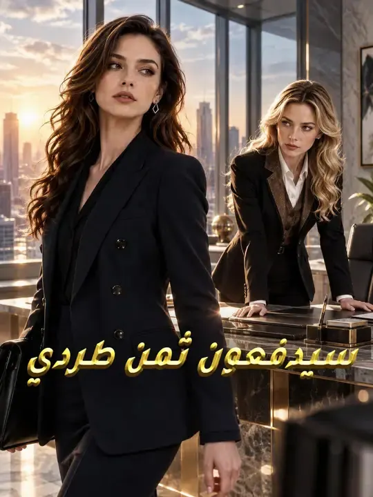 سيدفعون ثمن طردي مترجم كامل جميع الحلقات HD أون لاين