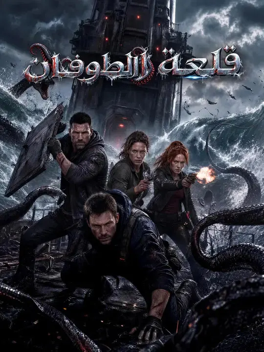 قلعة الطوفان مترجم كامل جميع الحلقات بجودة عالية