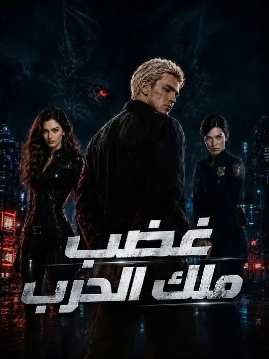 غضب ملك الحرب
