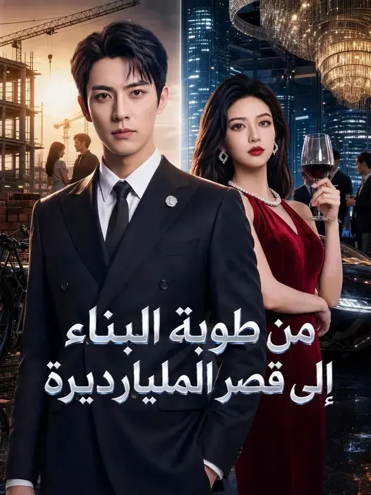 من طوبة البناء إلى قصر المليارديرة