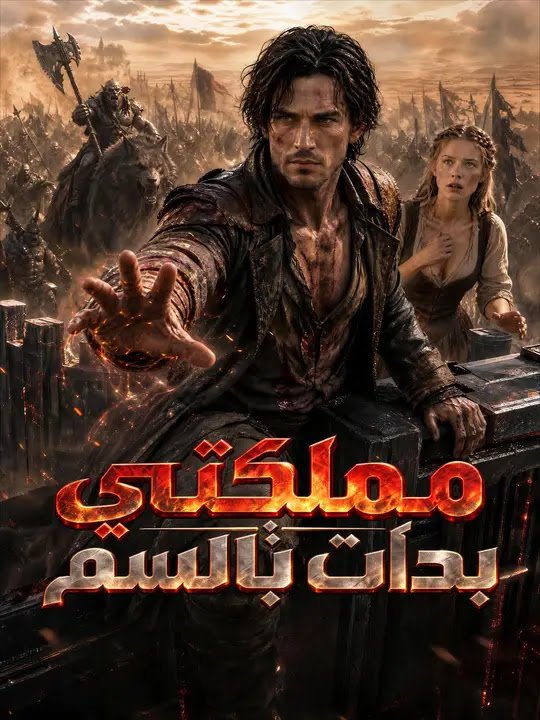 مملكتي بدأت بالسم مترجم كامل جميع الحلقات HD أونلاين