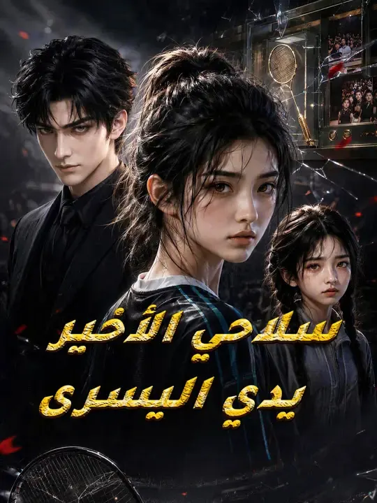 سلاحي الأخير: يدي اليسرى