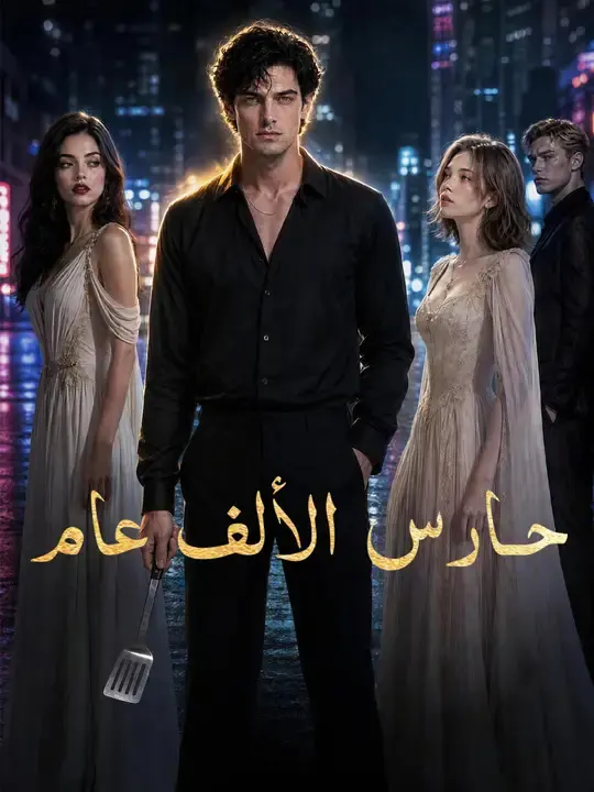 حارس الألف عام