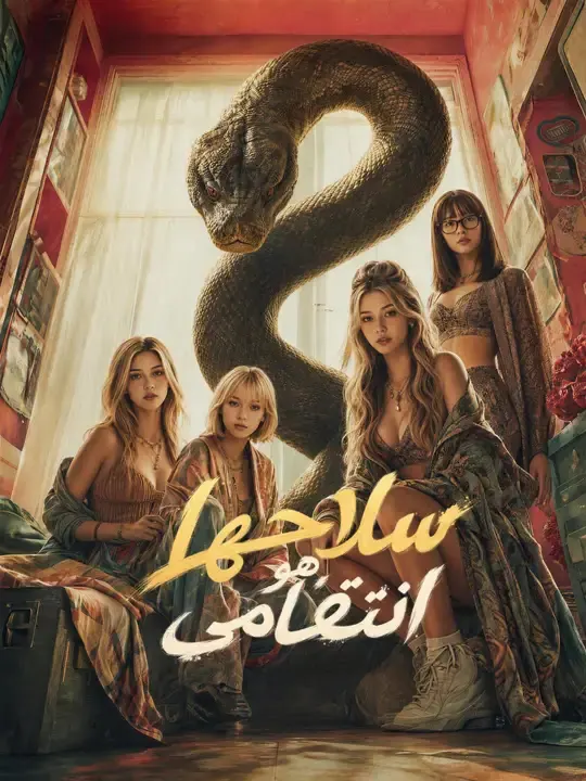 سلاحها هو انتقامي
