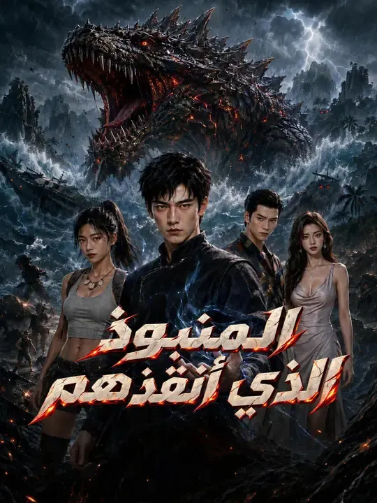 المنبوذ الذي أنقذهم
