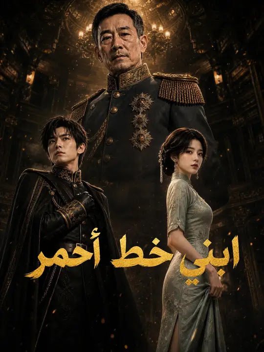 ابني خط أحمر مترجم كامل جميع الحلقات HD أونلاين