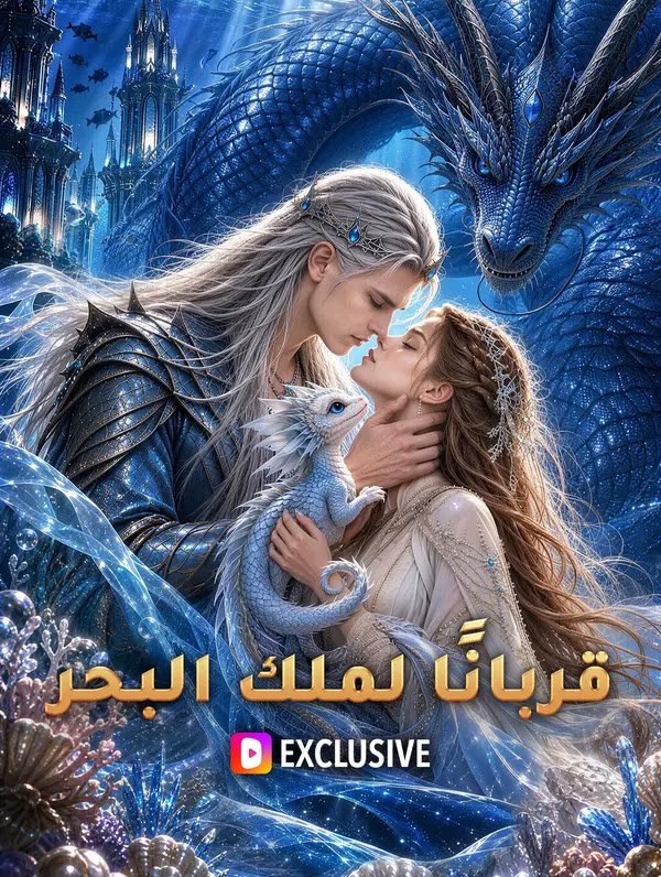 قربانًا لملك البحر
