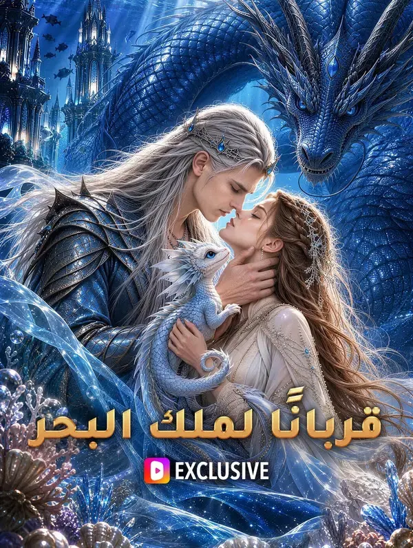 قربانًا لملك البحر