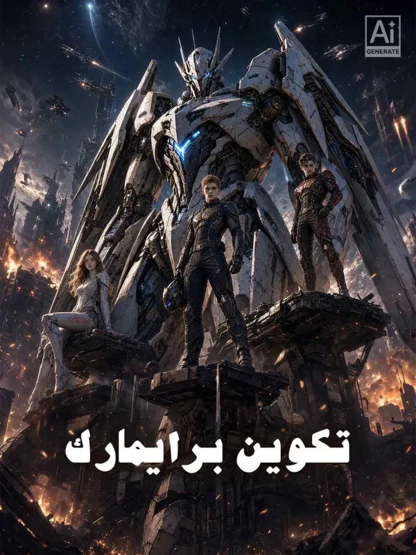 تكوين برايمارك مترجم كامل جميع الحلقات أونلاين