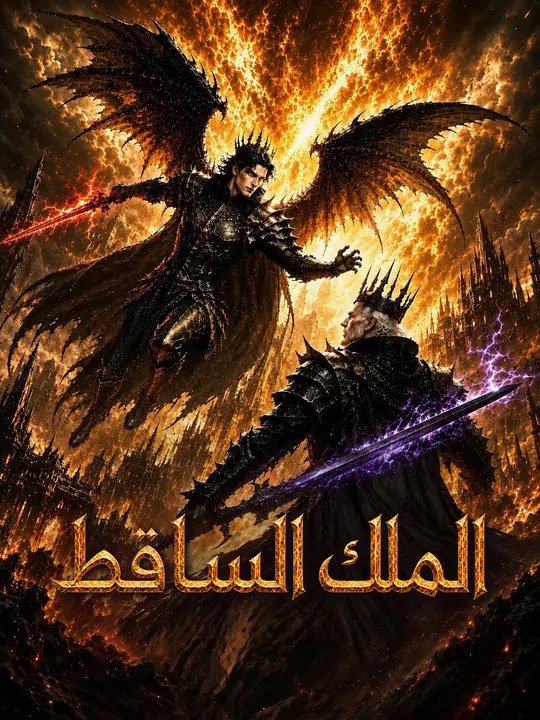 الملك الساقط