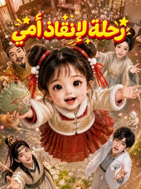 رحلة لإنقاذ أمي