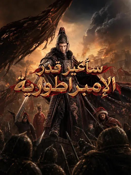 سأغير قدر الإمبراطورية