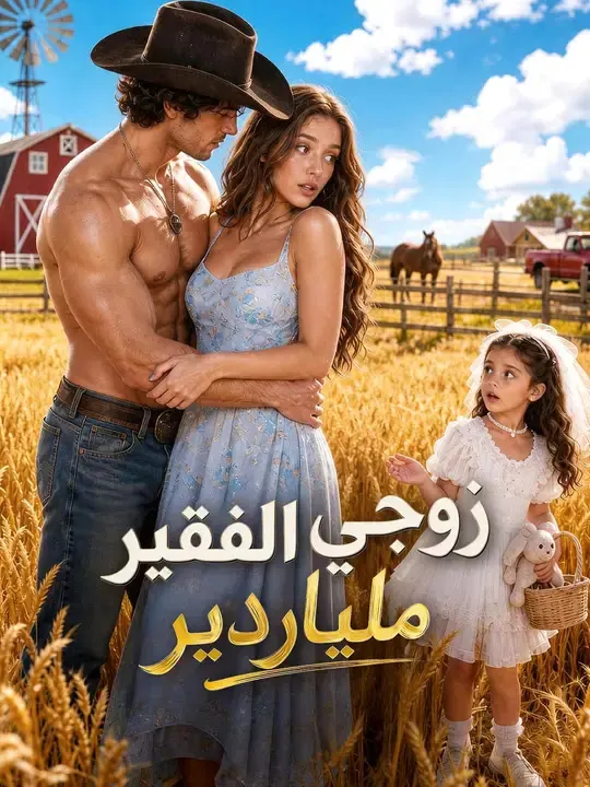 زوجي الفقير ملياردير