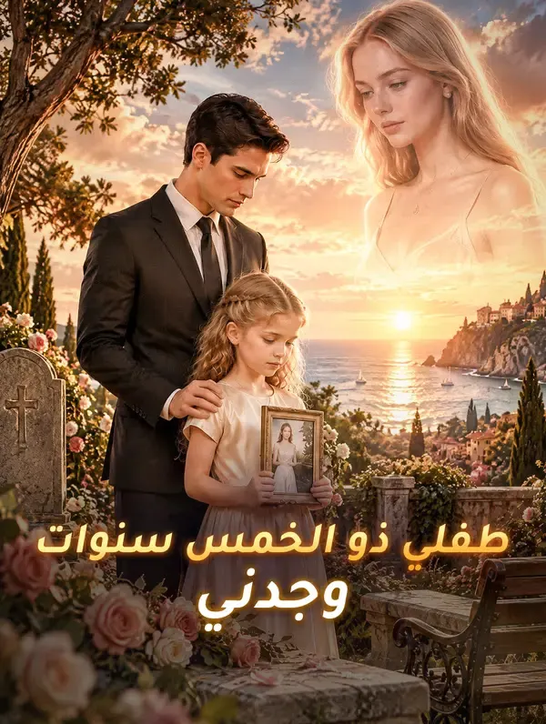 طفلي ذو الخمس سنوات وجدني