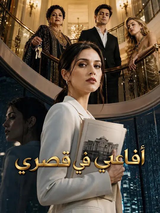أفاعي في قصري