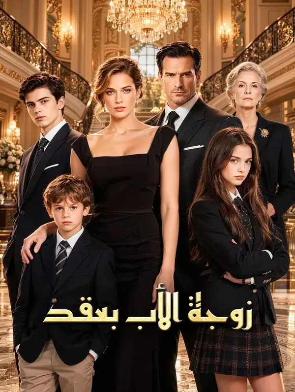 زوجة الأب بعقد مترجم كامل جميع الحلقات HD أونلاين