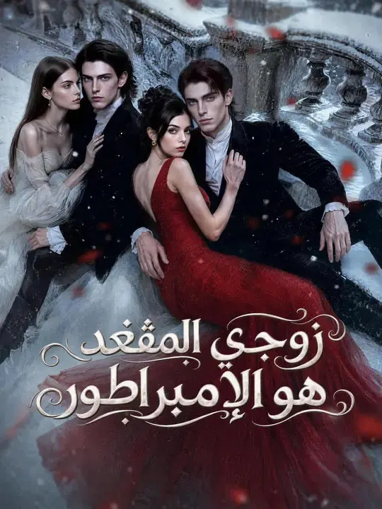 زوجي المقعد هو الإمبراطور