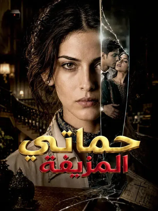 حماتي المزيفة