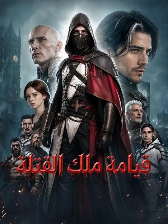 قيامة ملك القتلة