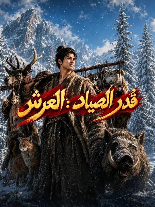 قدر الصياد: العرش