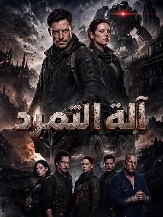 آلة التمرد مترجم كامل جميع الحلقات HD أونلاين