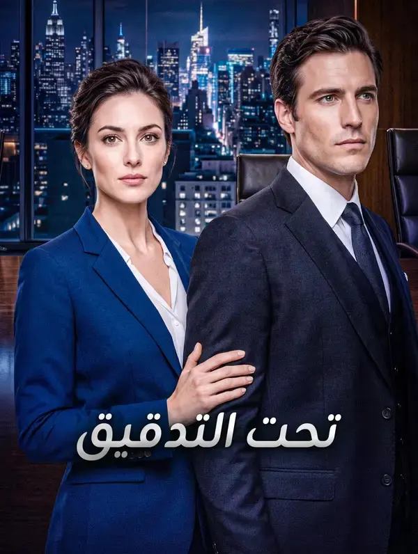 تحت التدقيق مترجم كامل جميع الحلقات HD أونلاين