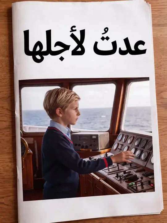 عدتُ لأجلها مترجم كامل جميع الحلقات بجودة عالية