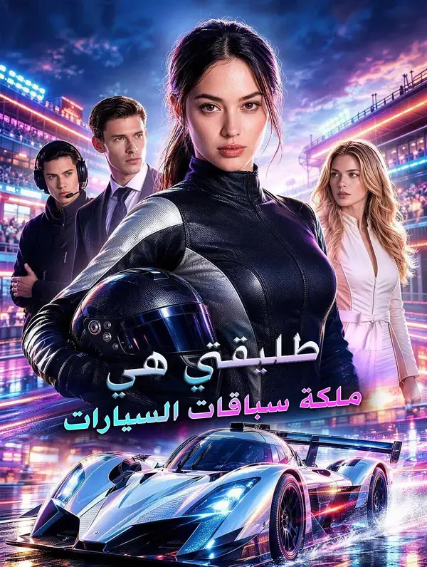 طليقتي هي ملكة سباقات السيارات مترجم كامل بجودة