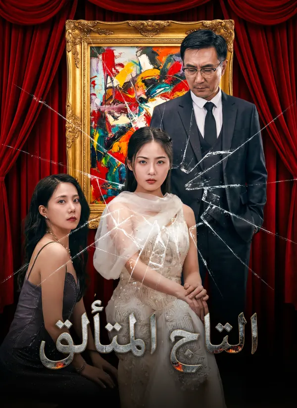 التاج المتألق