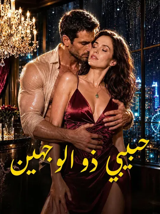 حبيبي ذو الوجهين مترجم كامل جميع الحلقات HD أونلاين