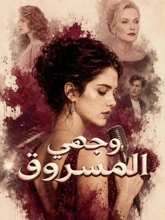 وجهي المسروق