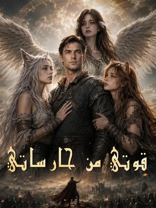قوتي من حارساتي