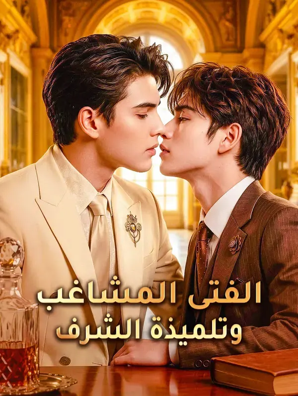 الفتى المشاغب وتلميذة الشرف