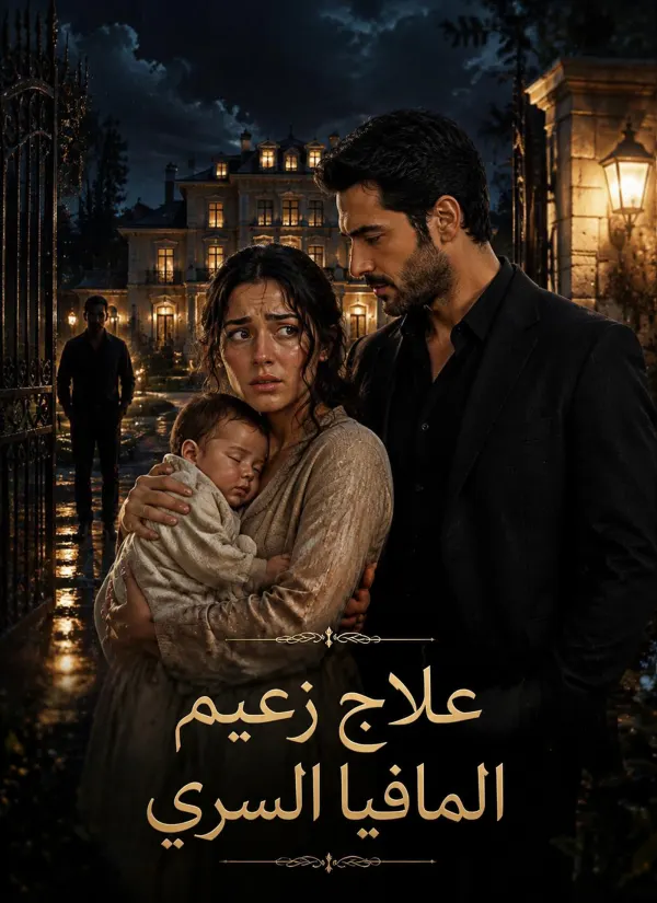 علاج زعيم المافيا السري مترجم كامل بجودة عالية