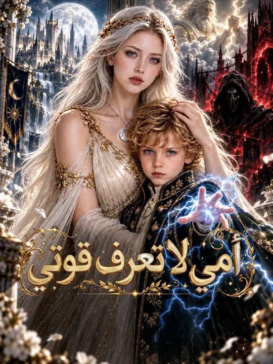 أمي لا تعرف قوتي
